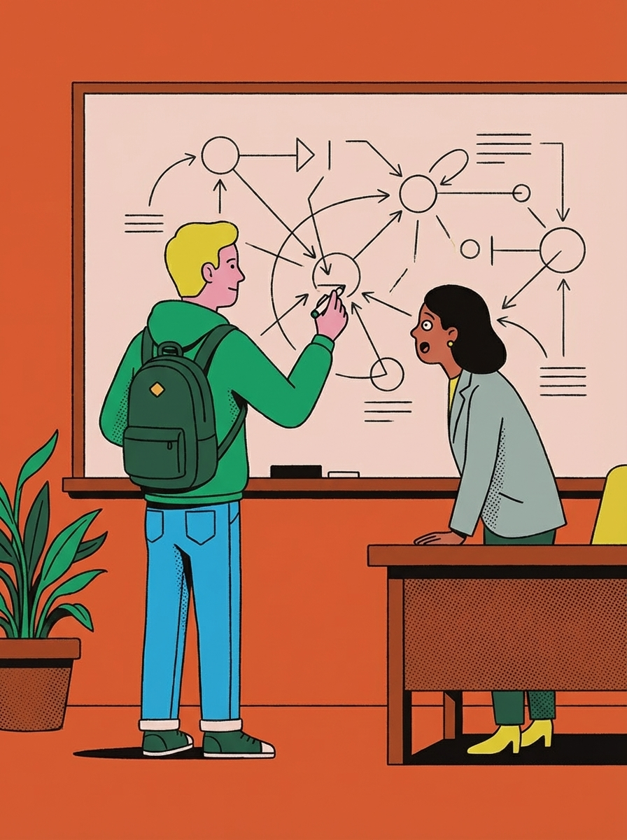 The Founder&rsquo;s Edge