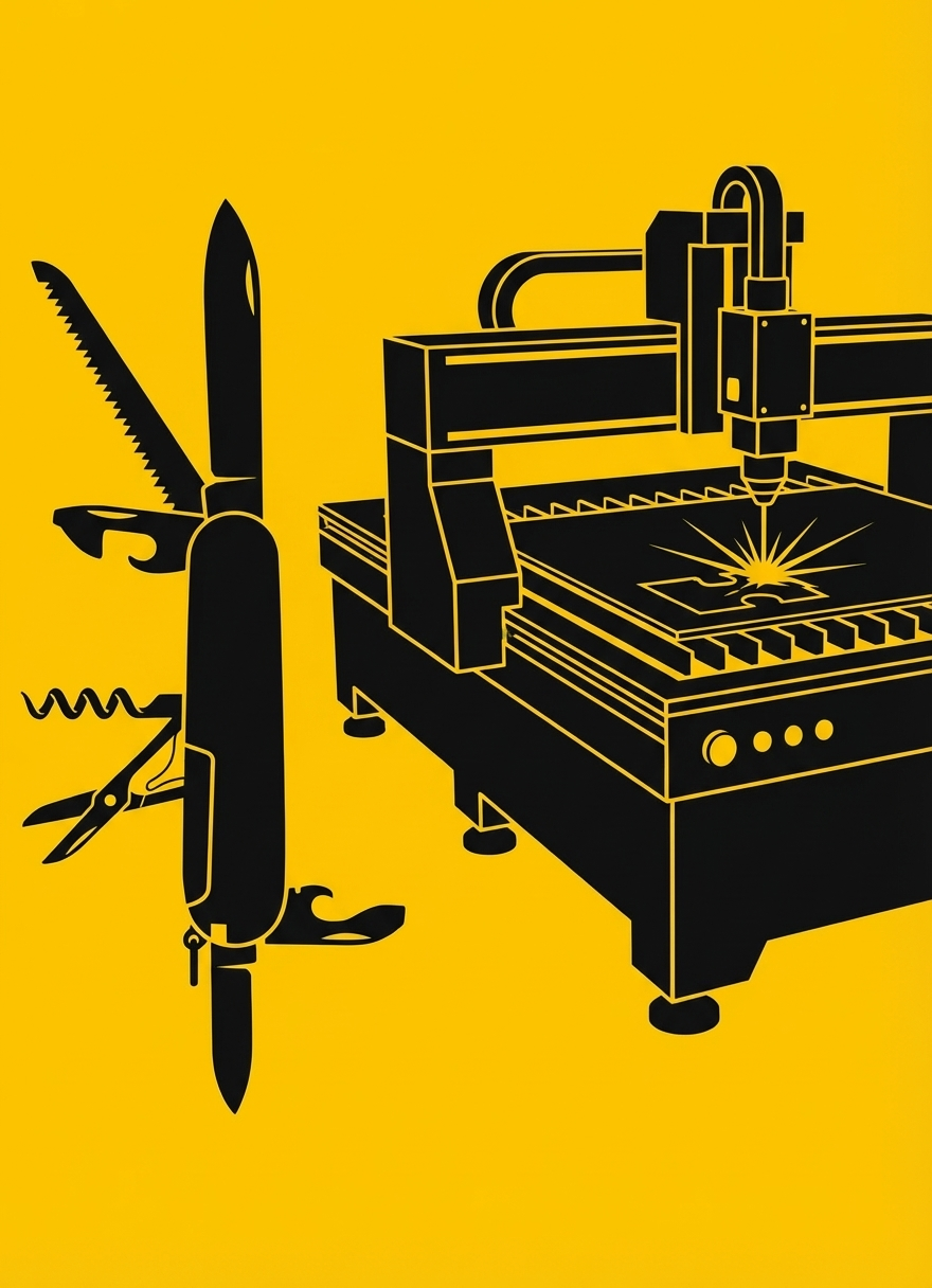 The Gift of the Empty Bank Account