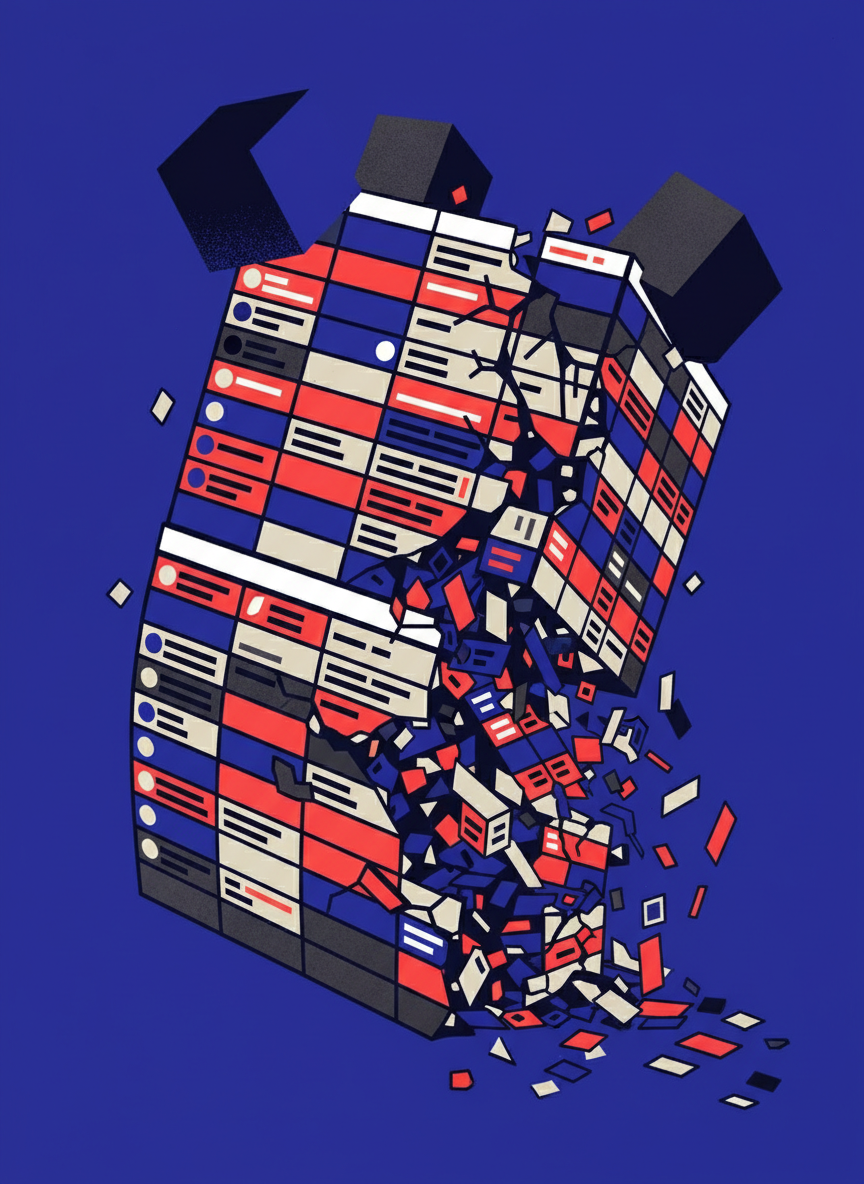 Surviving Infrastructure Collapse