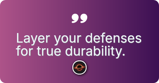 Code is cheap to replicate.