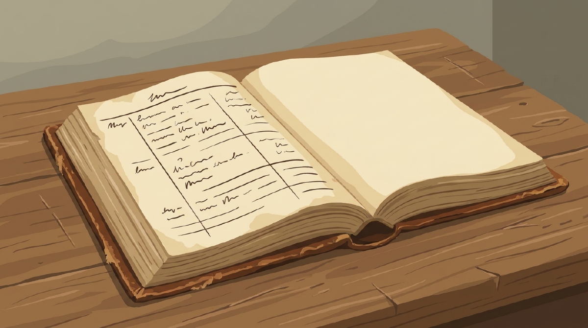 The Founder's Ledger: What to Keep, What to Give Away, and How to Tell the Difference