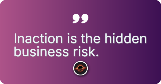 Choose what you will not regret.