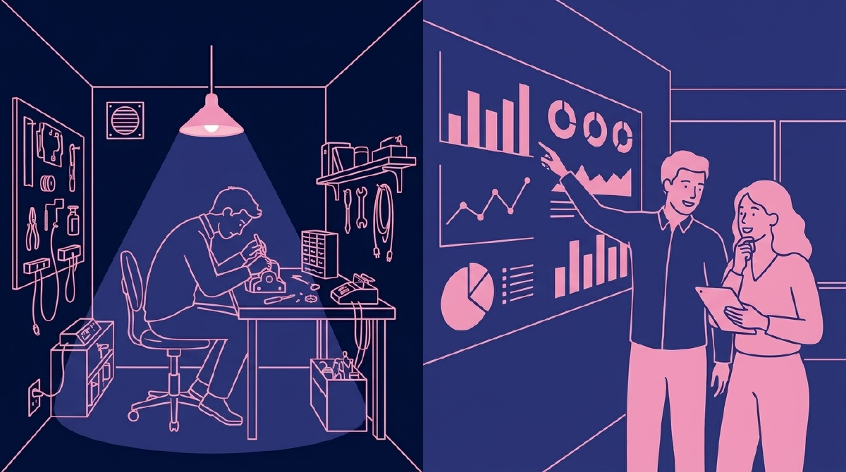 The Mechanics of Early Customer Feedback