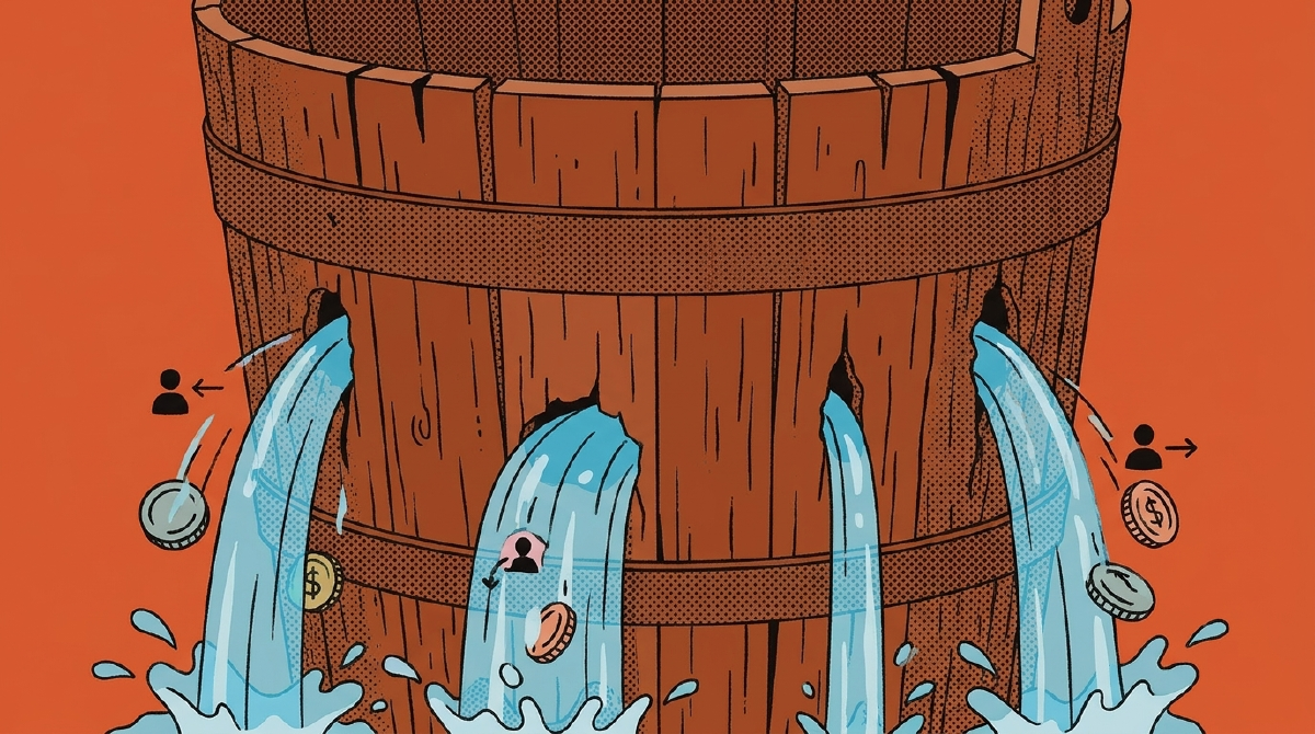 The Science of Waiting: Why Scaling Marketing Before Product-Market Fit is a Trap