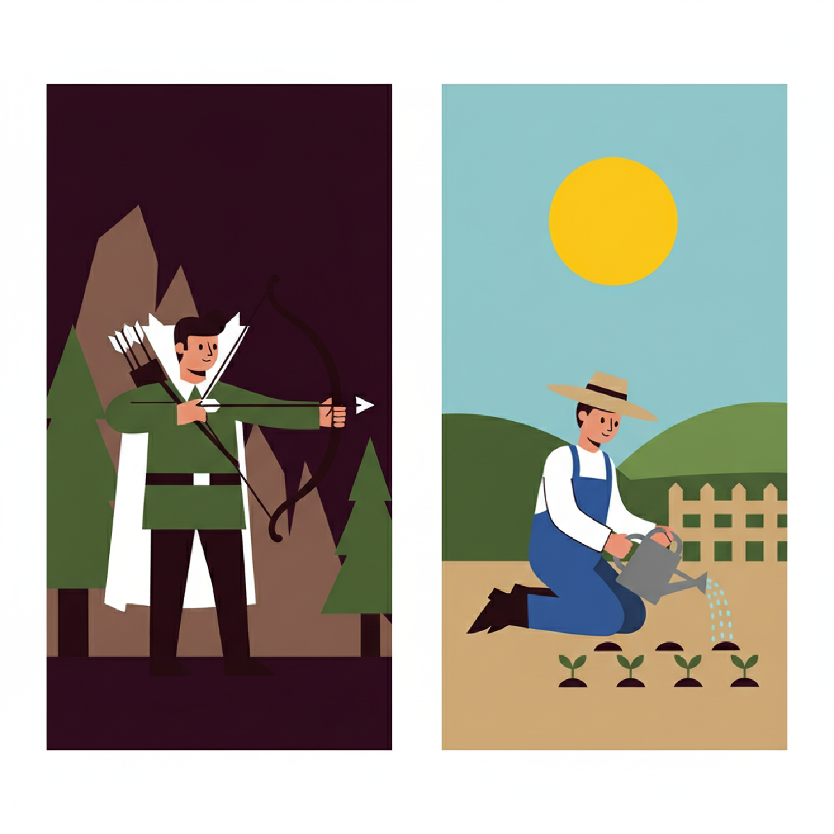 The Silent Inbox: Balancing the Grind of Outbound with the Promise of Inbound