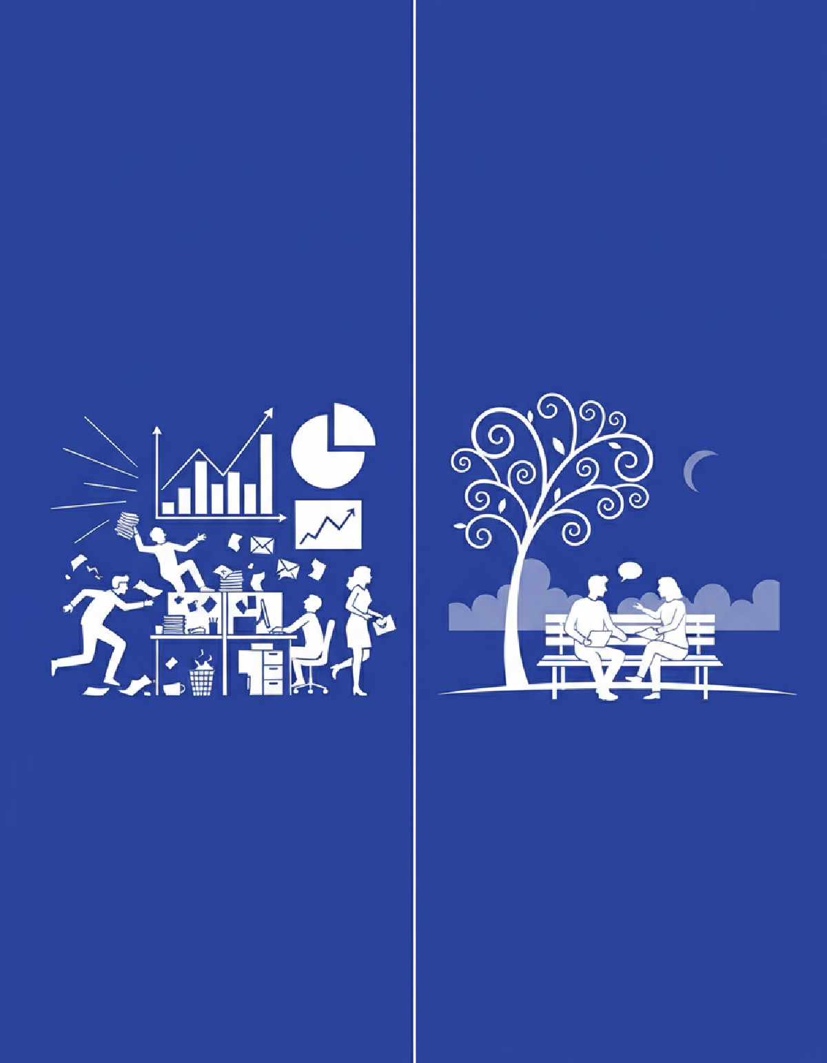 The Strategic Necessity of Non-Industry Friendships