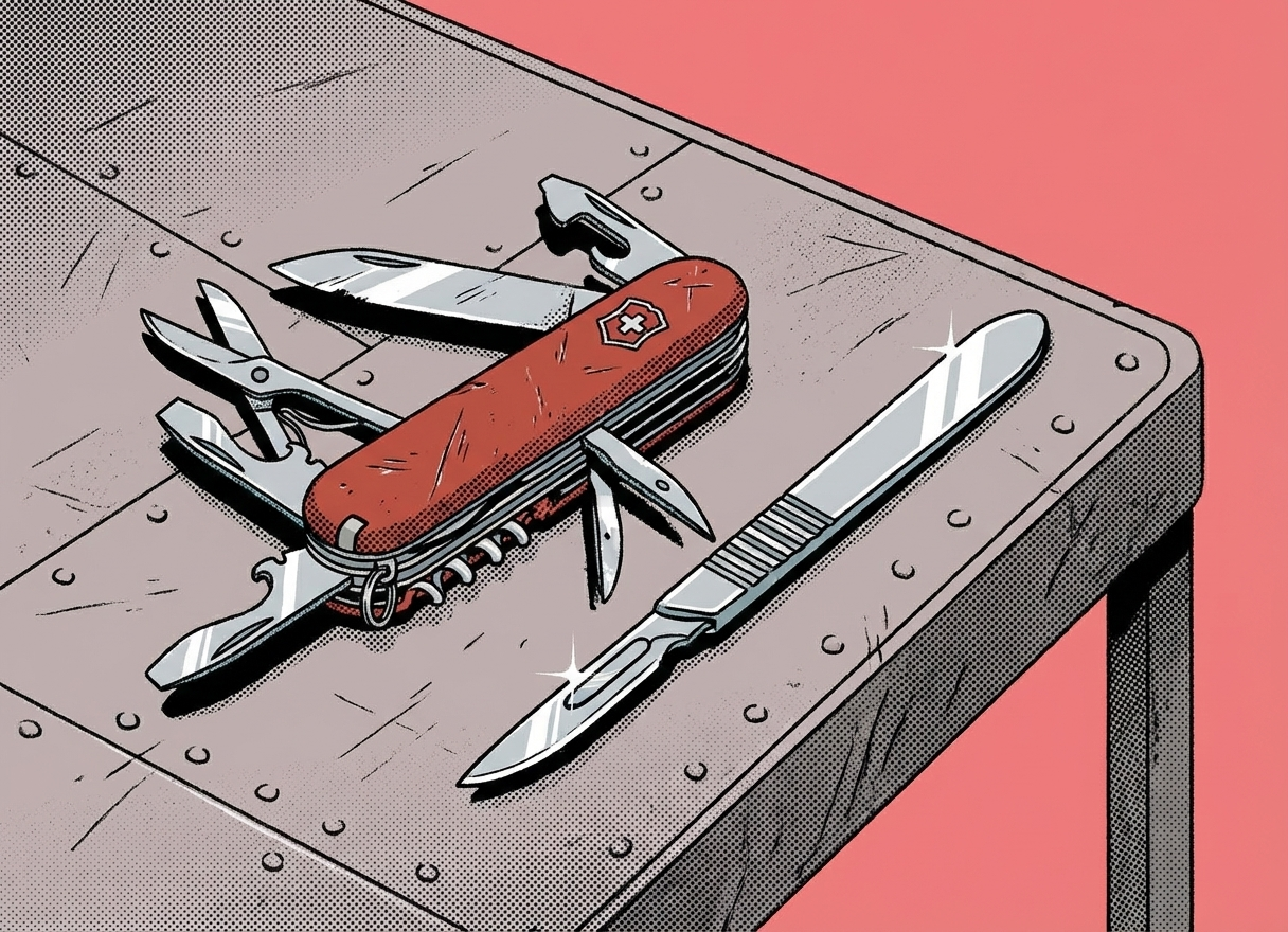 The Specialist Shift