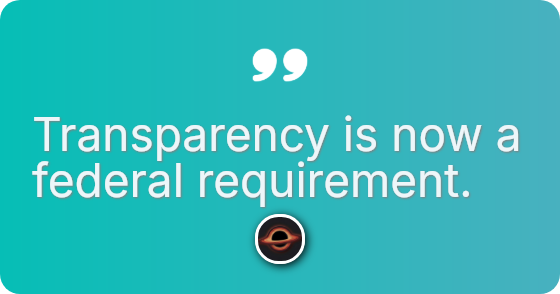 Look at power dynamics, not just equity.