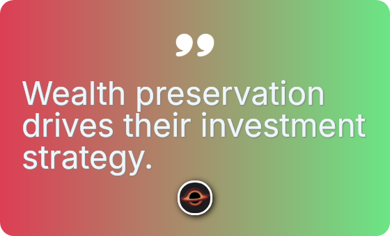 Family offices offer patient capital alternatives.