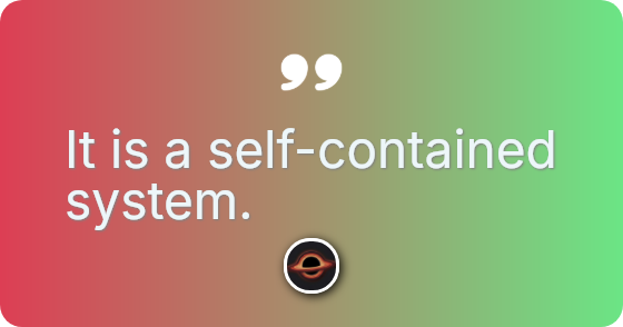 Microcontrollers are energy sippers.