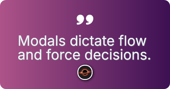 Friction is sometimes a safety feature.