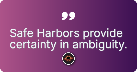 Protection relies on strict adherence.