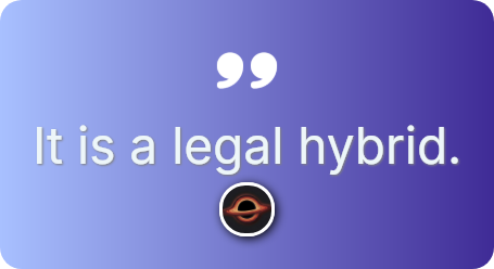 Compliance matters more than convenience.