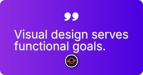 Prioritize standard patterns over novelty.