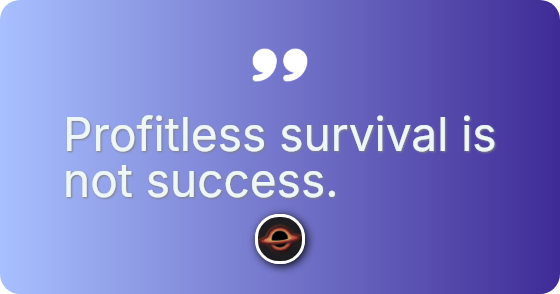 Time is the asset you cannot refinance.