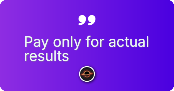 Low risk customer acquisition strategy