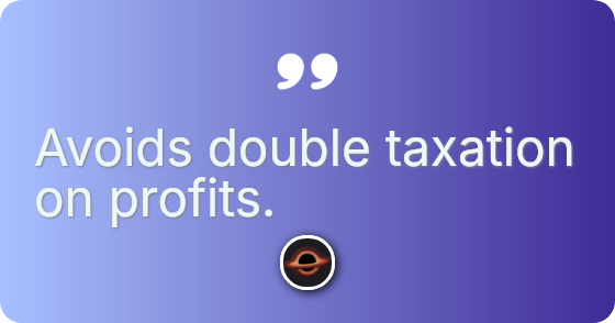 S-Corp is a tax election status.