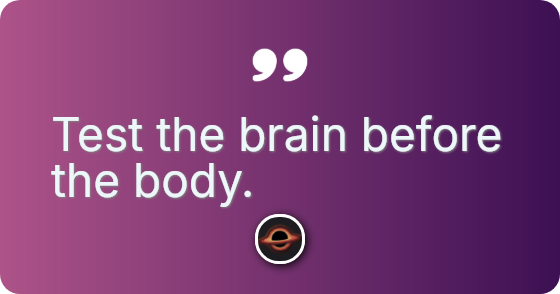 Validate systems without real-world risks.