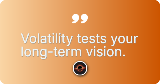 Conviction separates signal from noise.