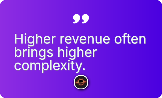 Enterprise deals change your product roadmap.