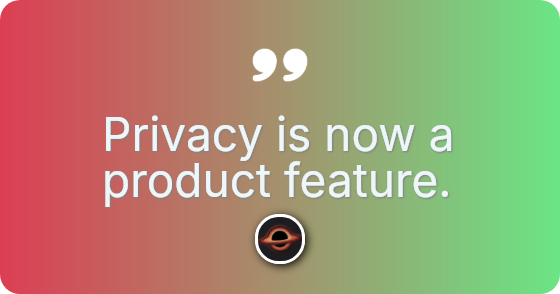 Data is borrowed, not owned.