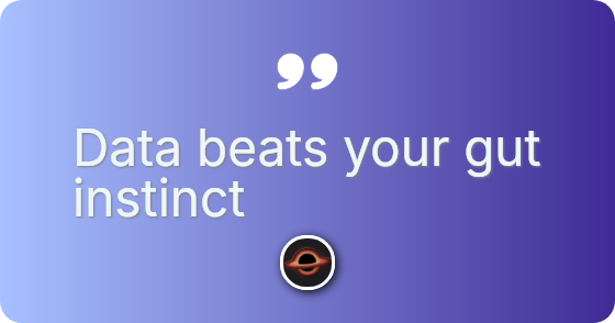 You cannot fix invisible problems