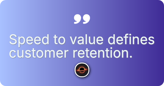 Value realization is the real sale.