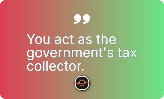 Do not use this money for operations.